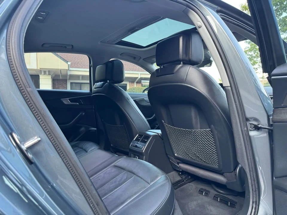 2017 Audi B9 A4 - Image 16 of 16