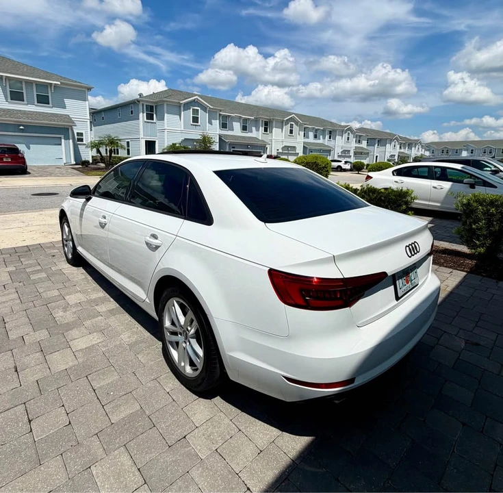 2017 Audi B9 A4 - Image 5 of 17