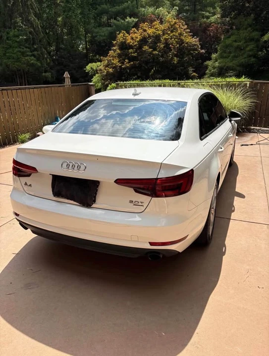 2017 Audi B9 A4 - Image 4 of 17