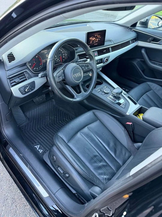 2017 Audi B9 A4 - Image 8 of 17