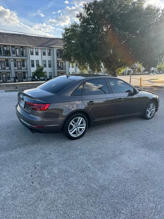 2017 Audi B9 A4 - Image 5 of 5