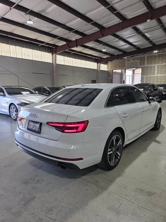 2017 Audi B9 A4 - Image 4 of 19
