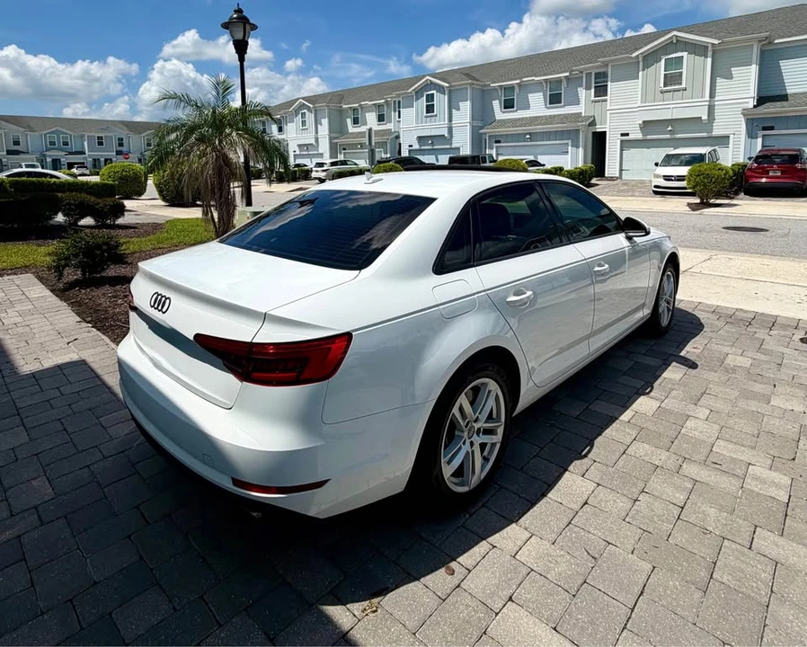 2017 Audi B9 A4 - Image 3 of 17