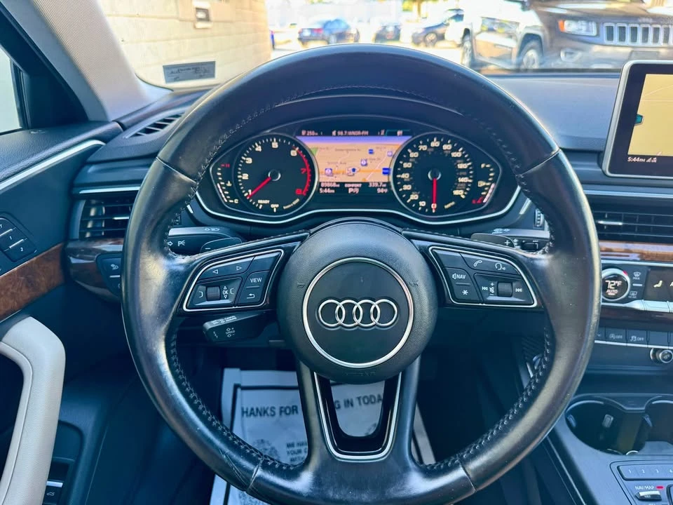 2017 Audi B9 A4 - Image 19 of 20