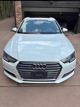 2017 Audi A4 2.0T Premium Sedan 4D