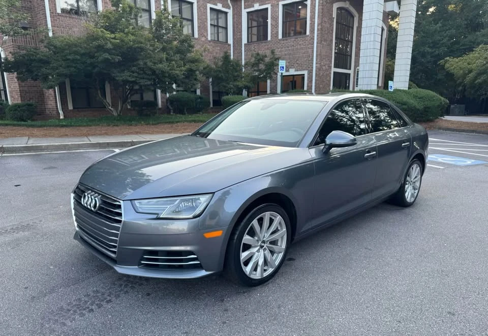 2017 Audi B9 A4 - Image 2 of 16