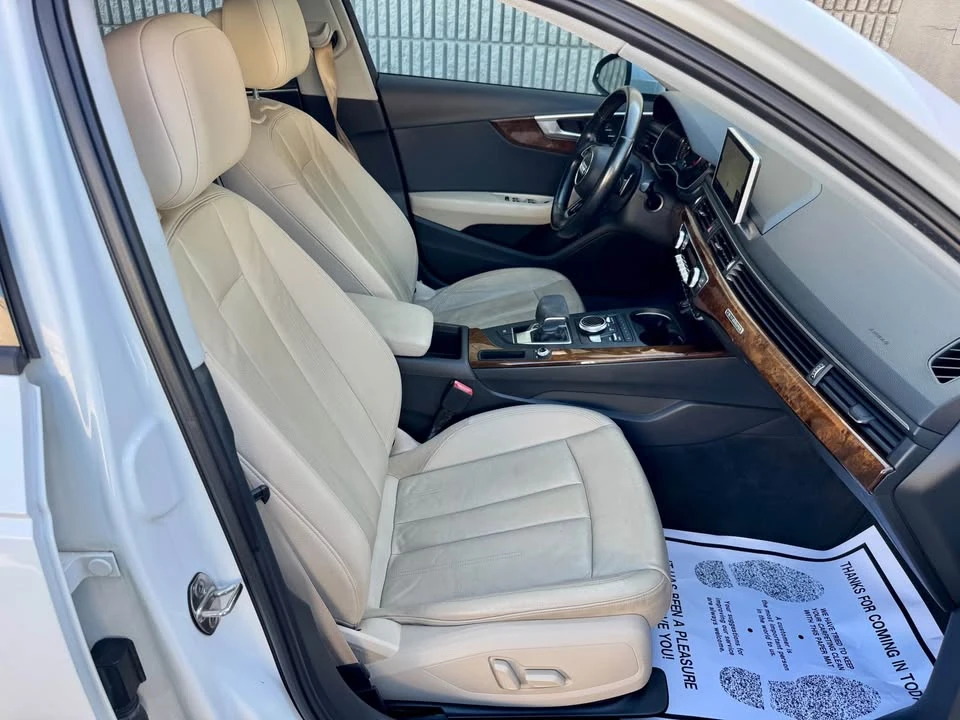 2017 Audi B9 A4 - Image 12 of 20