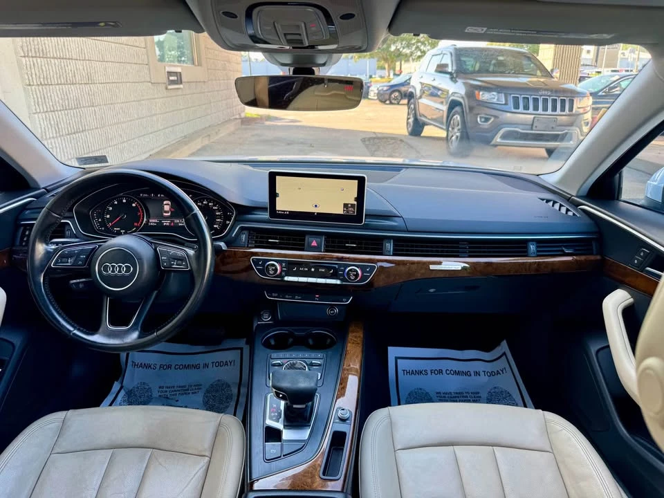 2017 Audi B9 A4 - Image 14 of 20
