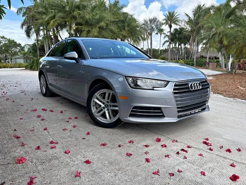 2017 Audi A4 2.0T Premium Sedan 4D