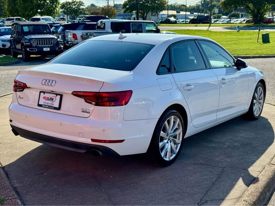 2017 Audi B9 A4 - Image 6 of 20