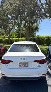 2017 Audi A4 2.0T Premium Sedan