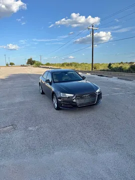2017 Audi A4 2.0T Premium Sedan 4D