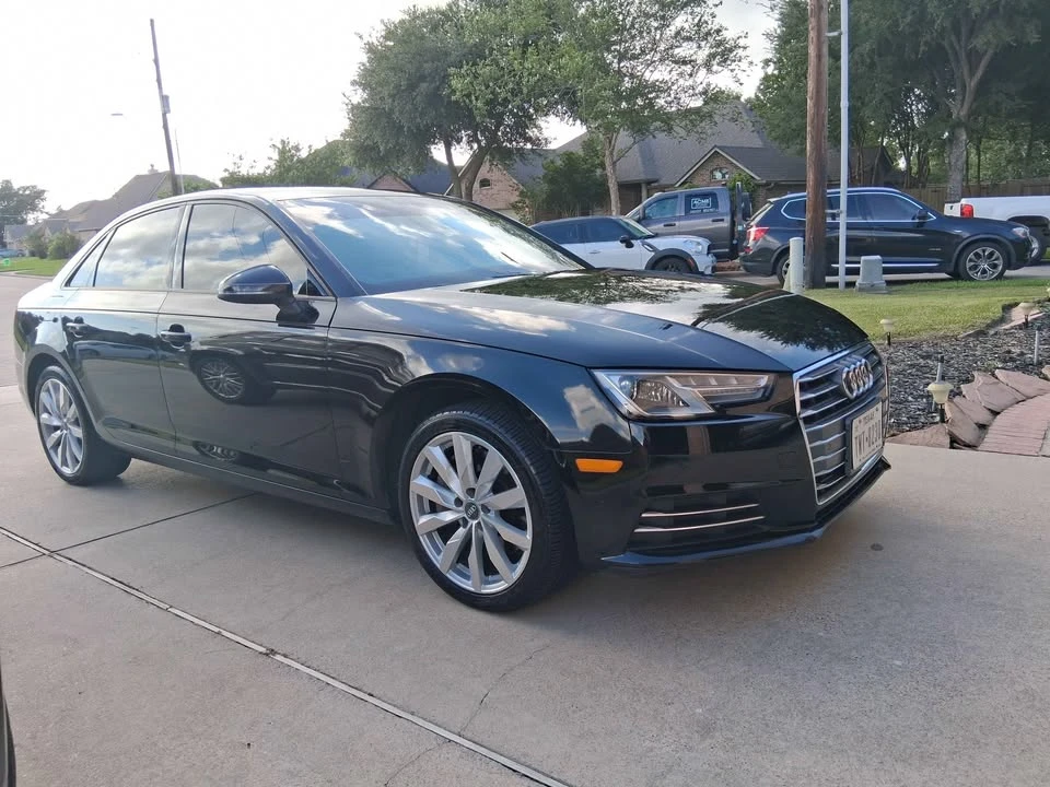 2017 Audi B9 A4 - Image 4 of 7
