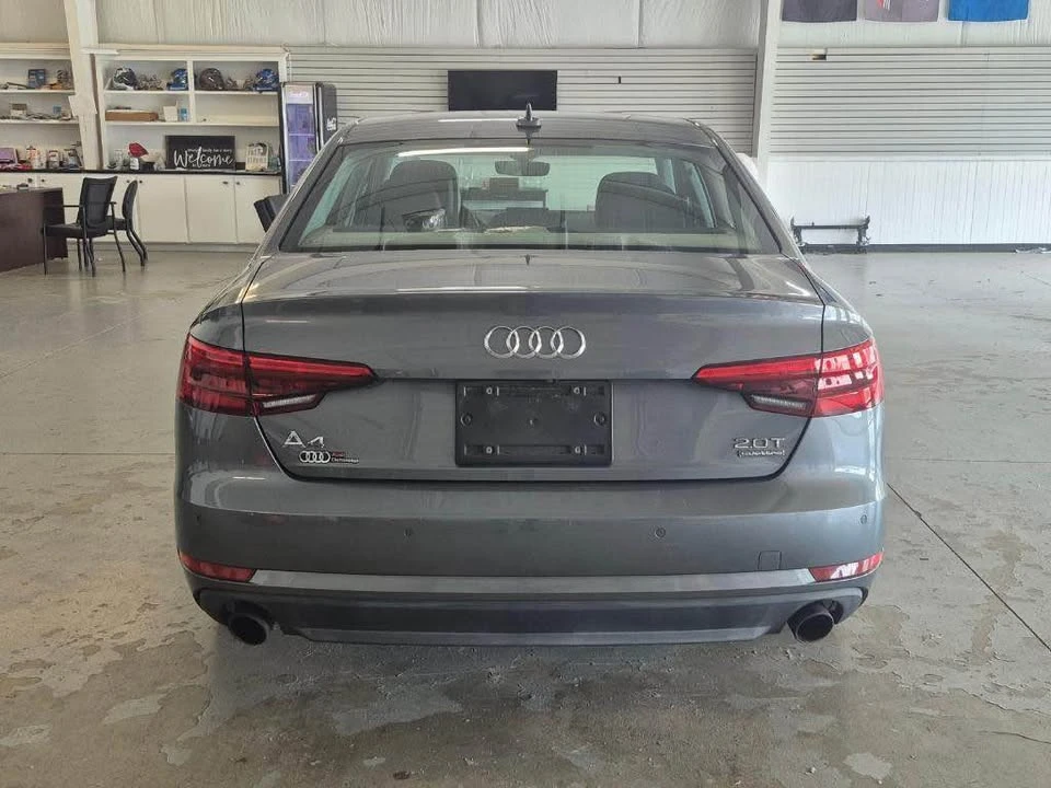 2017 Audi B9 A4 - Image 3 of 18