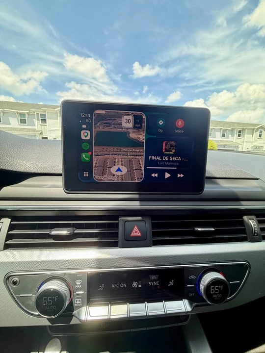 2017 Audi B9 A4 - Image 16 of 17