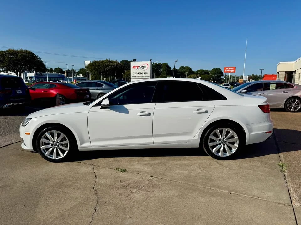 2017 Audi B9 A4 - Image 8 of 20