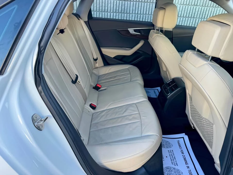 2017 Audi B9 A4 - Image 13 of 20