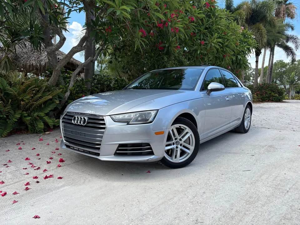 2017 Audi B9 A4 - Image 2 of 11