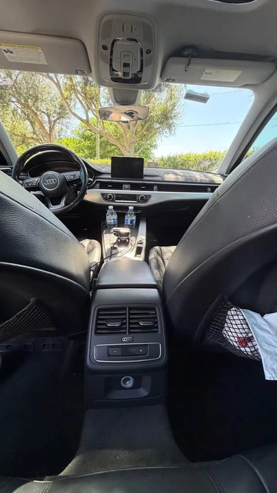 2017 Audi B9 A4 - Image 5 of 10