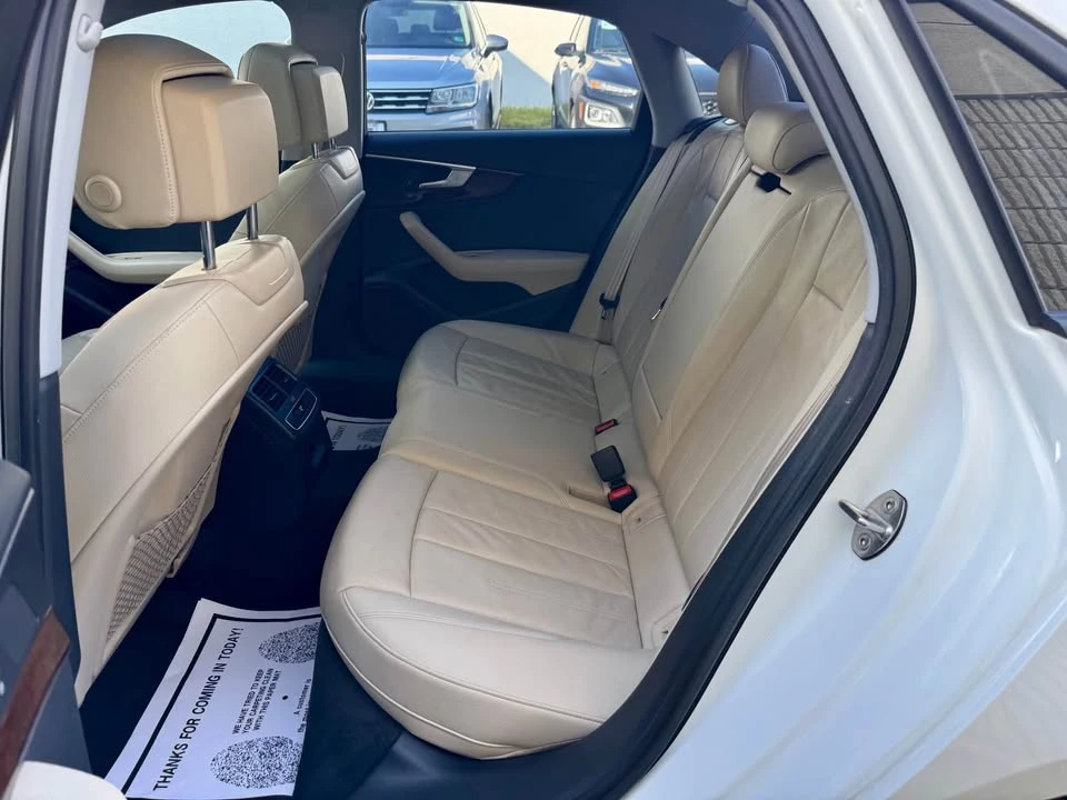 2017 Audi B9 A4 - Image 11 of 20