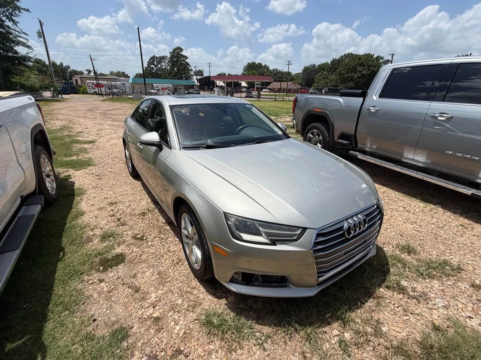 2017 Audi B9 A4 - Image 4 of 6