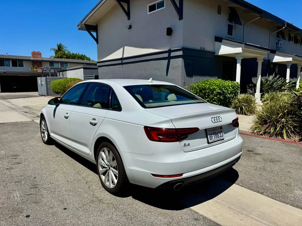 2017 Audi B9 A4 - Image 8 of 14