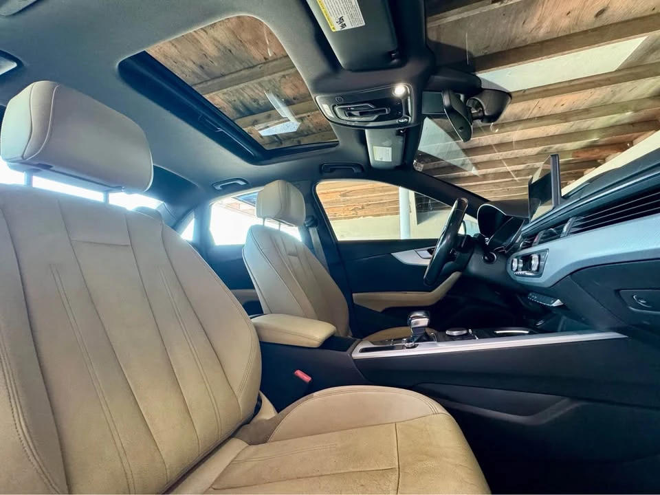 2017 Audi B9 A4 - Image 14 of 14