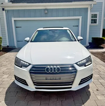 2017 Audi A4 2.0T Premium Sedan 4D