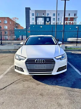 2017 Audi A4 2.0T Premium Sedan 4D