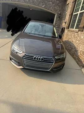 2017 Audi A4 2.0T Premium Sedan 4D