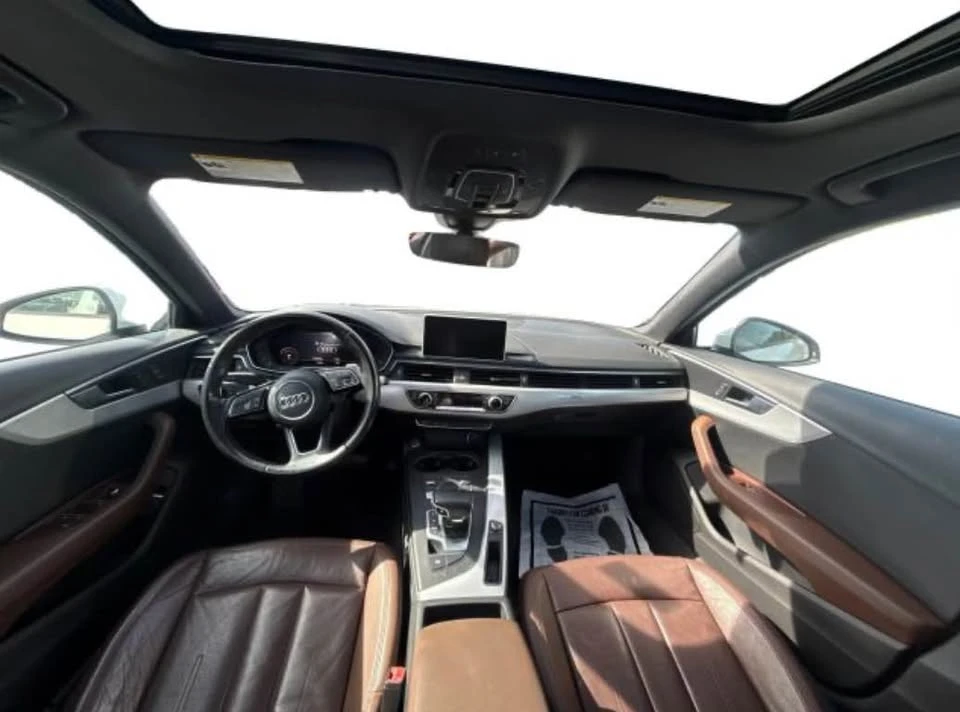 2017 Audi B9 A4 - Image 5 of 8