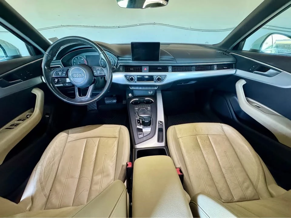 2017 Audi B9 A4 - Image 12 of 14