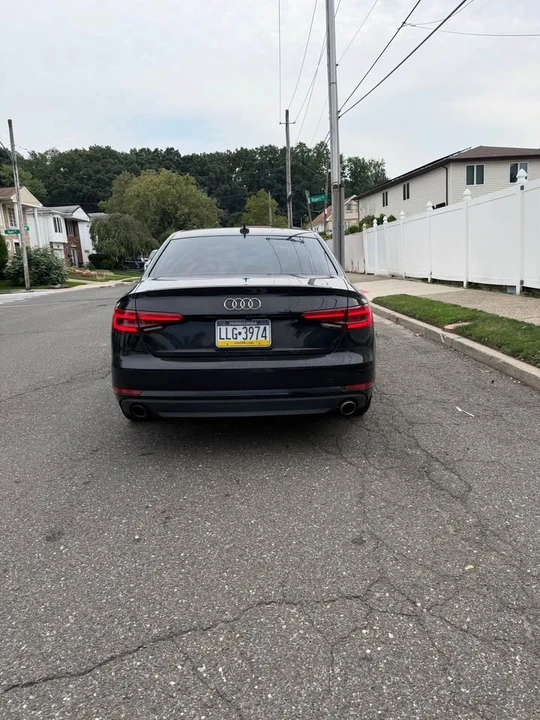 2017 Audi B9 A4 - Image 4 of 16