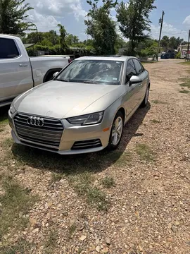 2017 Audi A4 2.0T Premium Sedan 4D