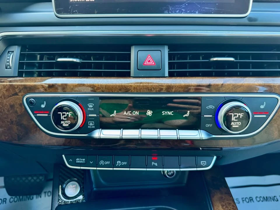 2017 Audi B9 A4 - Image 17 of 20
