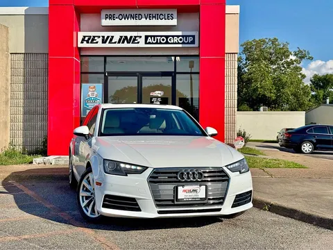2017 Audi A4 2.0T Premium Sedan 4D