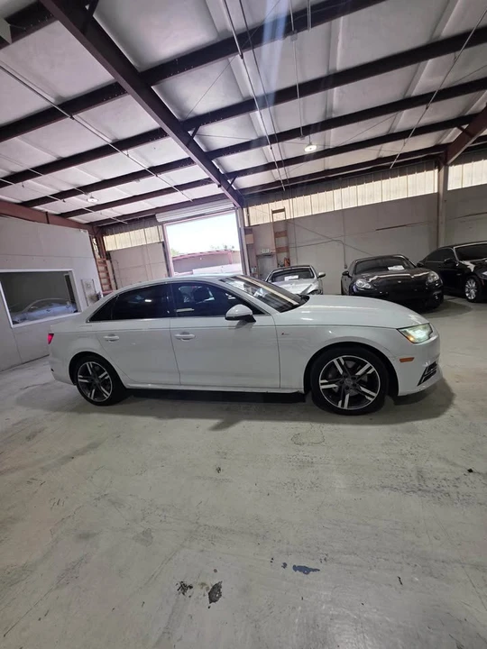 2017 Audi B9 A4 - Image 9 of 19
