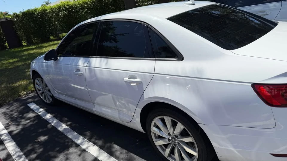 2017 Audi B9 A4 - Image 3 of 10