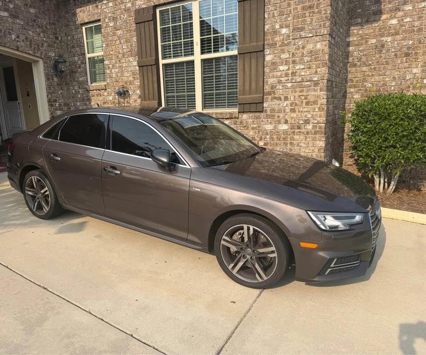 2017 Audi B9 A4 - Image 3 of 8