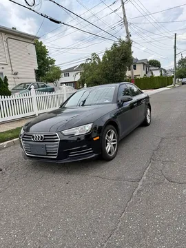 2017 Audi A4 2.0T Premium Sedan