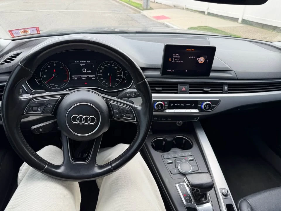 2017 Audi B9 A4 - Image 12 of 17