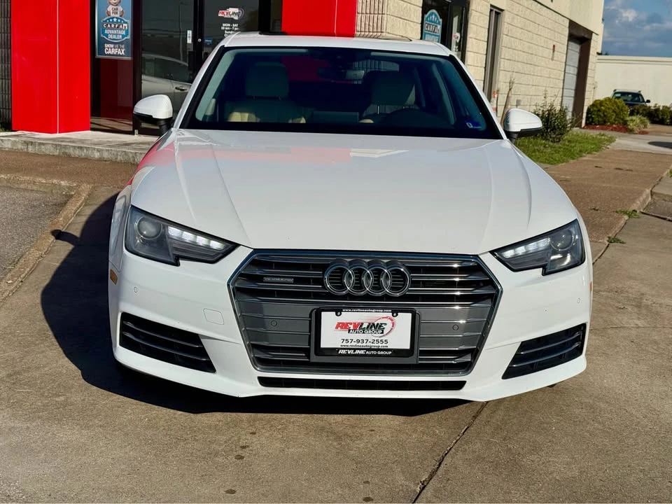 2017 Audi B9 A4 - Image 2 of 20