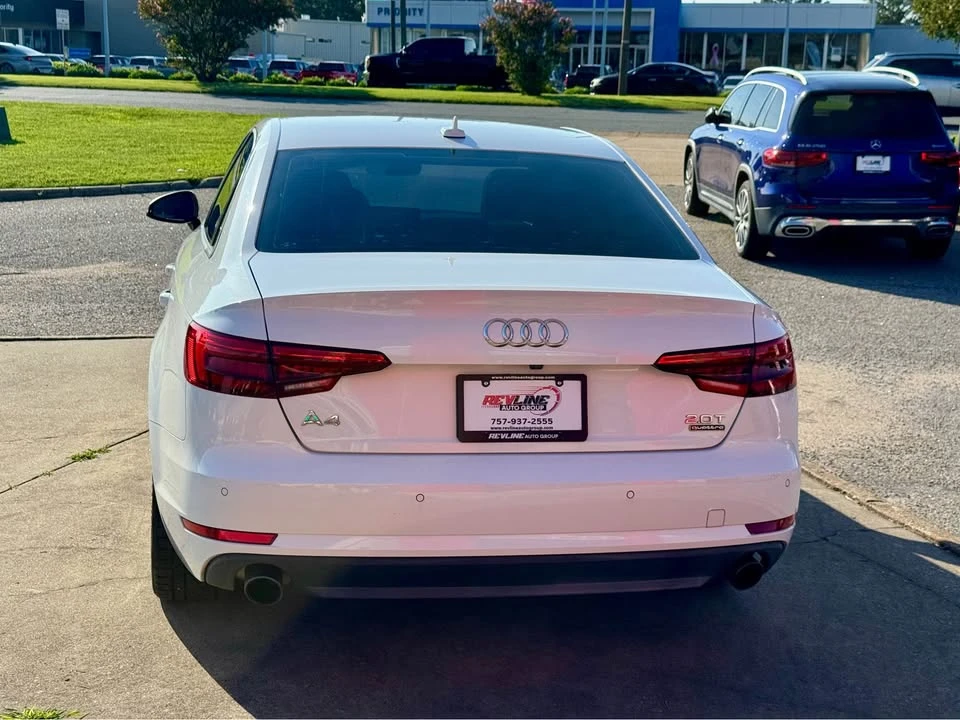 2017 Audi B9 A4 - Image 5 of 20