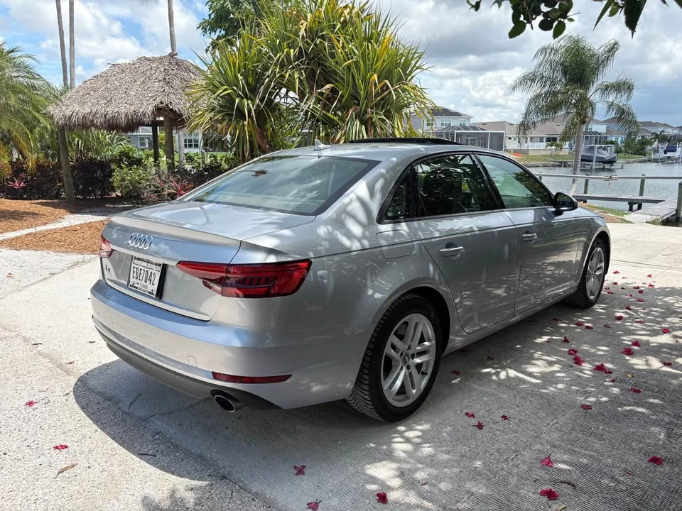 2017 Audi B9 A4 - Image 4 of 11