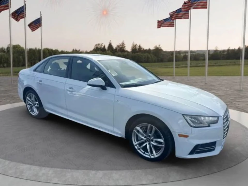 2017 Audi B9 A4 - Image 2 of 8
