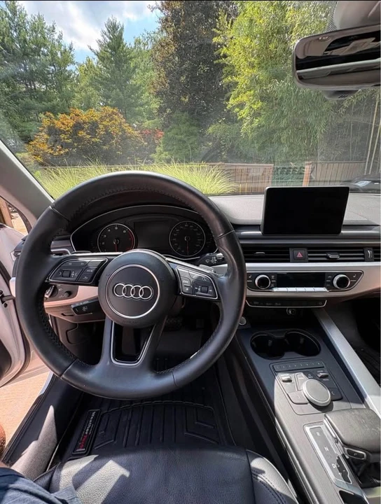 2017 Audi B9 A4 - Image 7 of 17