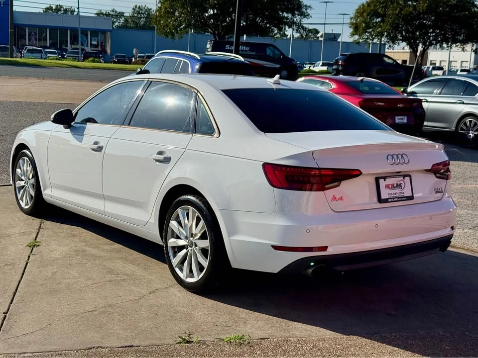 2017 Audi B9 A4 - Image 4 of 20