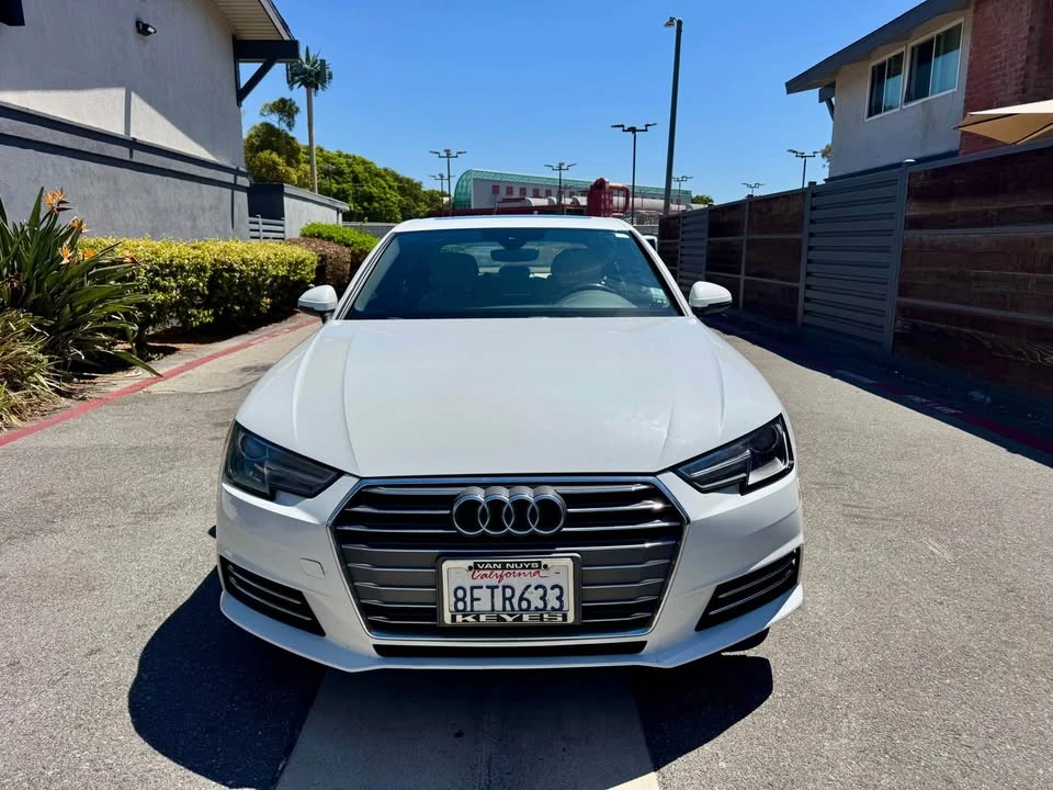 2017 Audi B9 A4 - Image 2 of 14