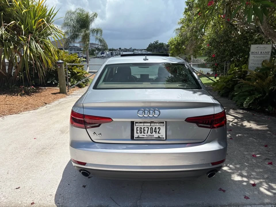 2017 Audi B9 A4 - Image 5 of 11