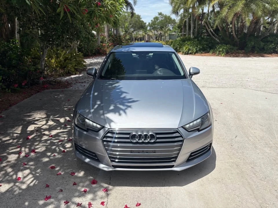 2017 Audi B9 A4 - Image 11 of 11